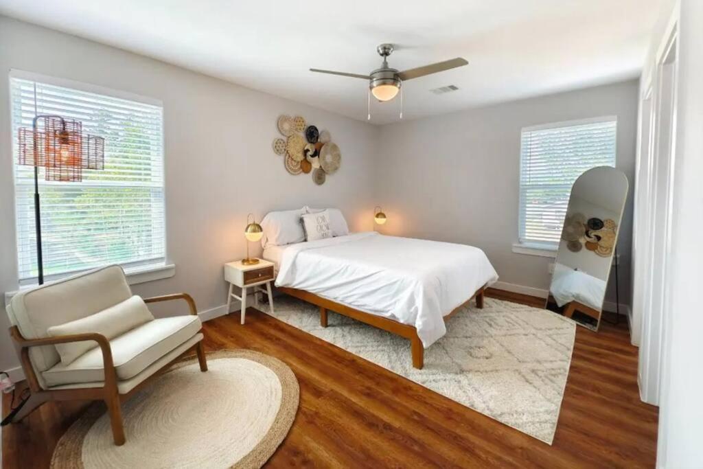 Luxury 3Br Home Downtown Houston And Near Airport Exterior foto