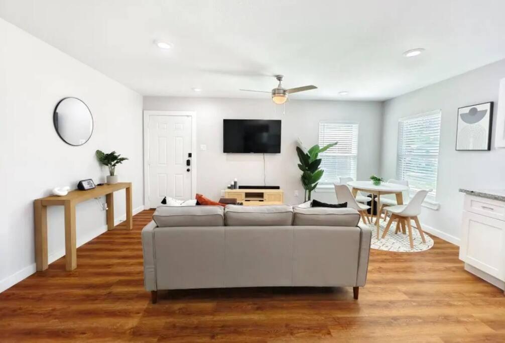 Luxury 3Br Home Downtown Houston And Near Airport Exterior foto